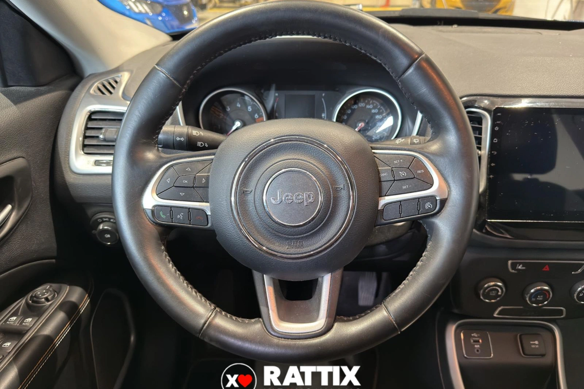 JEEP compass   1.4 m-air Sport 2wd 140cv 